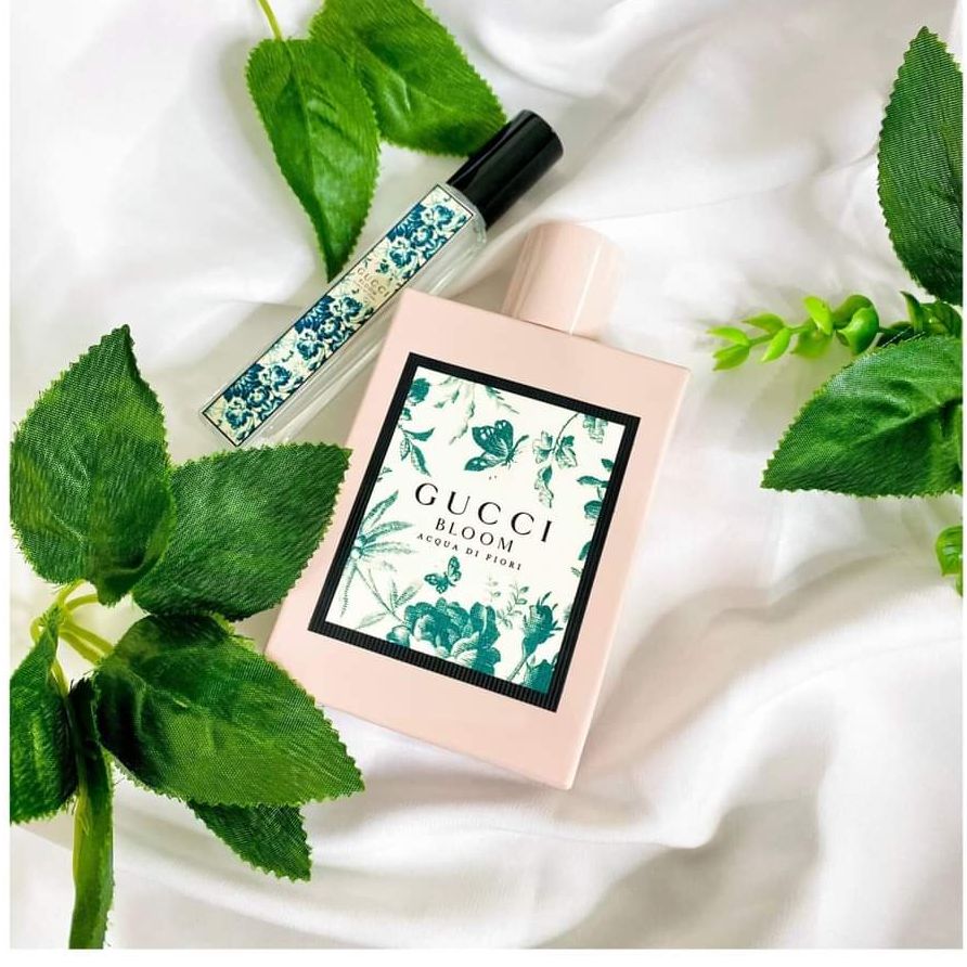 Nước hoa nữ Gucci Bloom Acqua di Fiori EDT