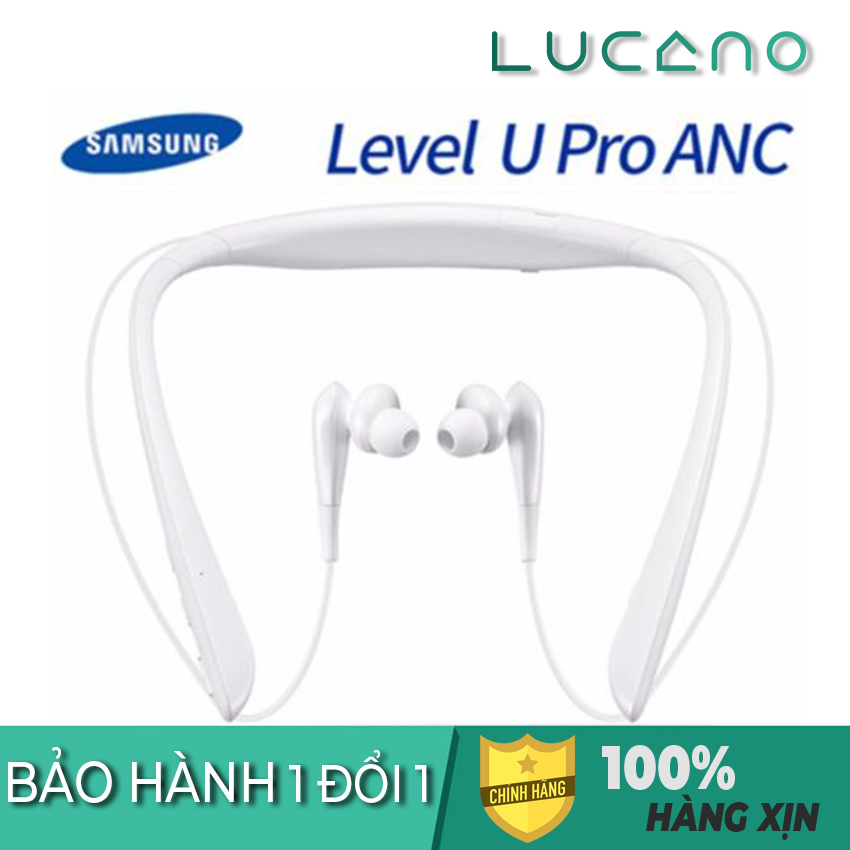 Tai Nghe Bluetooth Samsung Level U Pro Active Noise Cancelling – Hàng Chính Hãng