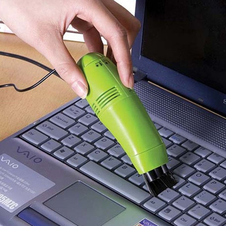 Máy hút bụi mini kết nối cổng usb
