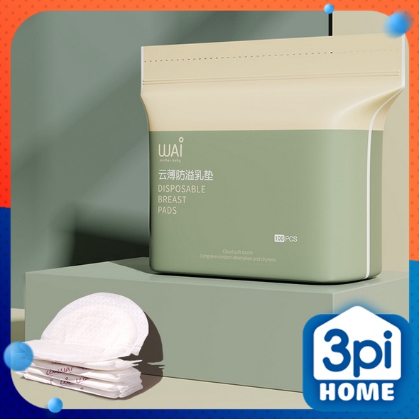 Miếng lót thấm sữa wai - dùng cho mẹ bầu và sau sinh