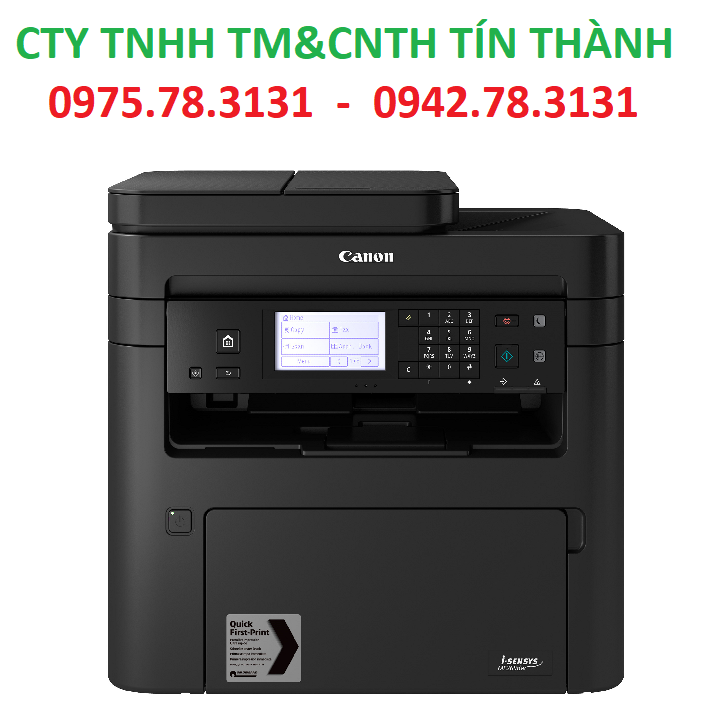Máy in đa chức năng canon mf 264dw