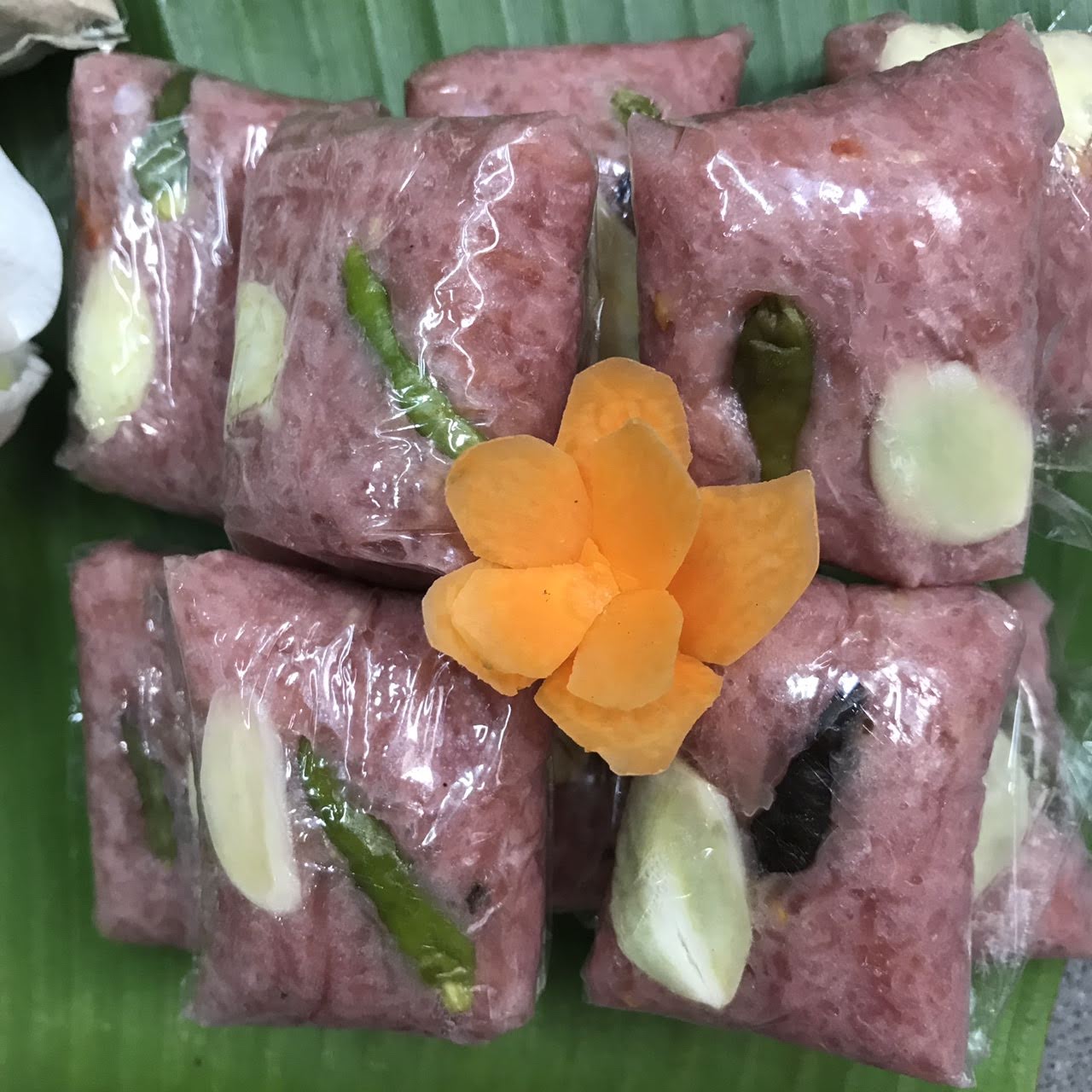 Nem Lai Vung - đặc sản miền tây