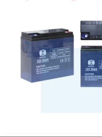 Bình acquy 12V-20A/14A/9A/7A/5A/3A cho loa kéo, đèn, xe điều khiển