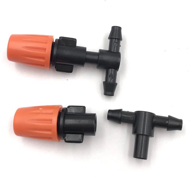 10 Béc phun sương 1 cửa kèm chia 3