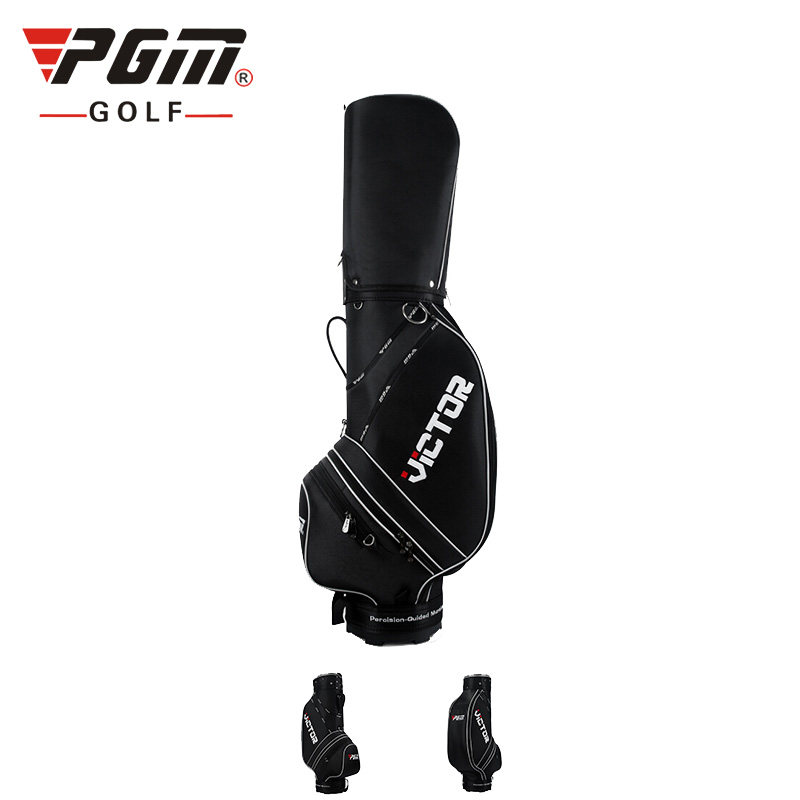 Túi gậy golf fullset - pgm golf standard bag victor - qb005