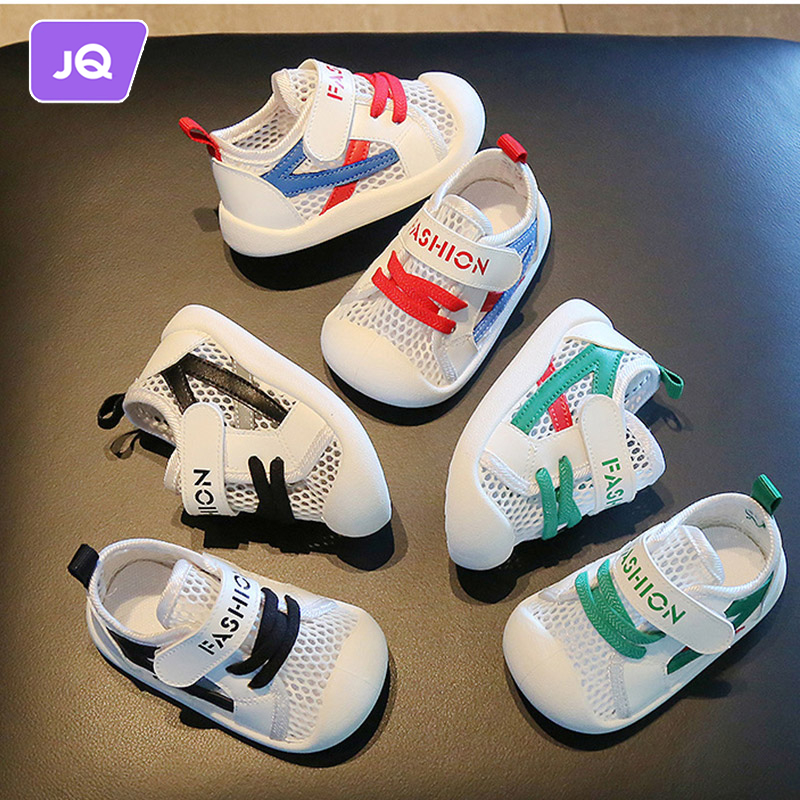 JOYNCLEON Baby toddler shoes soft bottom children s breathable mesh shoes