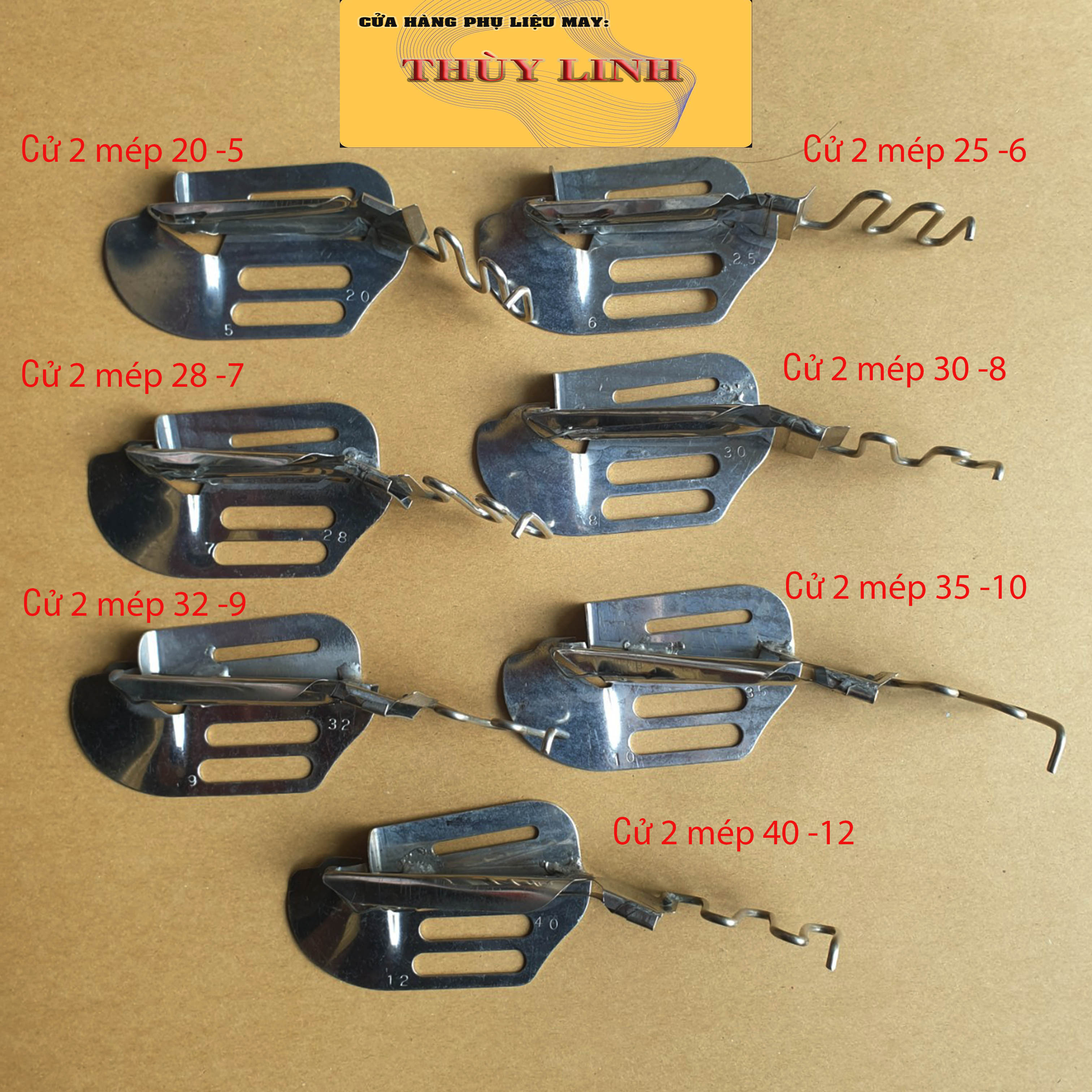 Cử viền 1 kim 2 mép máy may công nghiệp
