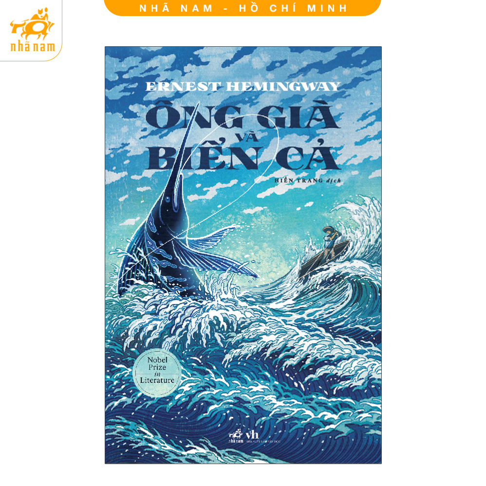 Sách - Ông già và biển cả