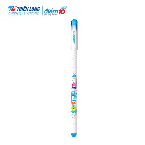 Combo 5 bút gel xóa được thiên long điểm 10 tp-gele002
