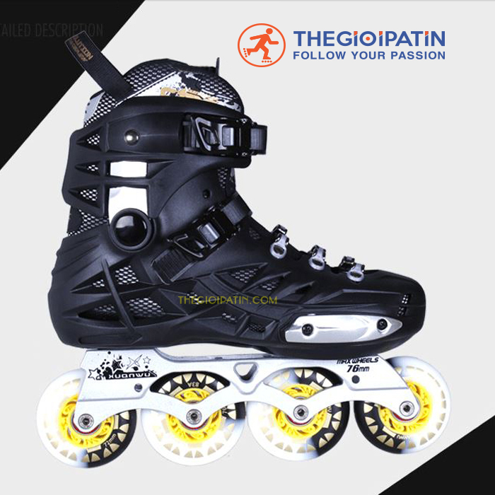 Giày Skates World X9 Tặng túi đựng giày patin chuyên dụng