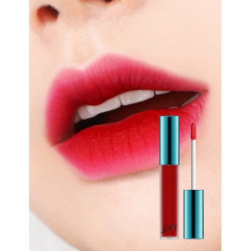 Son kem BBia Màu 03 Last Velvet Lip Tint Version 1 - Đỏ hồng  - Son kem BBia 03