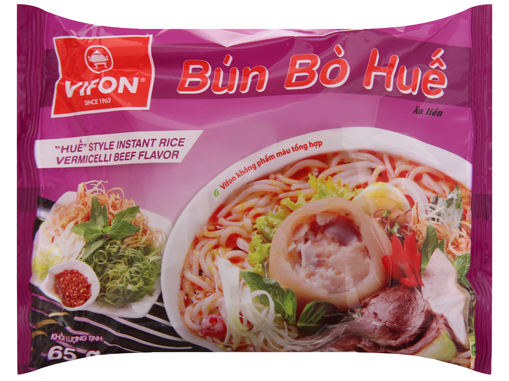 Bún Bò Huế Vifon