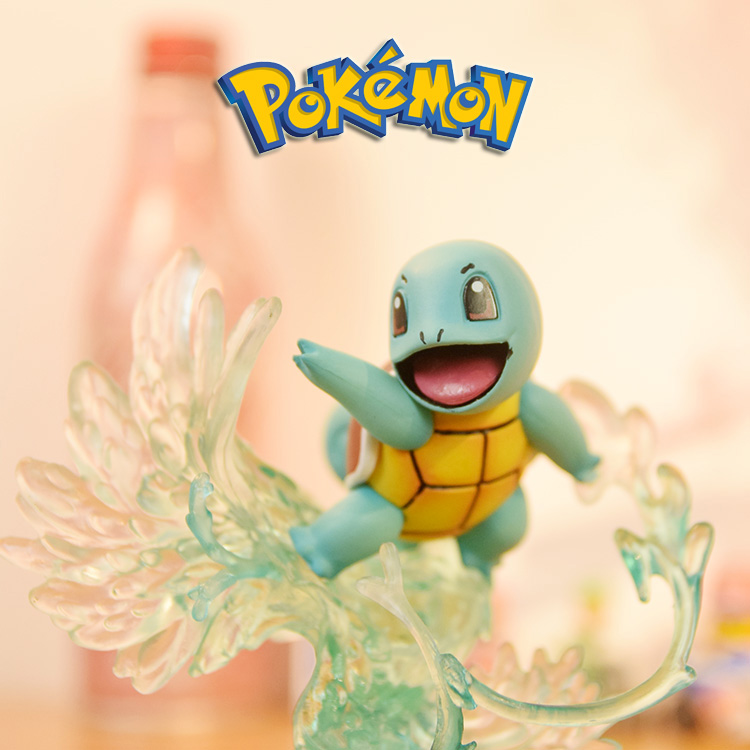Mô hình Pokemon Rùa Squirtle