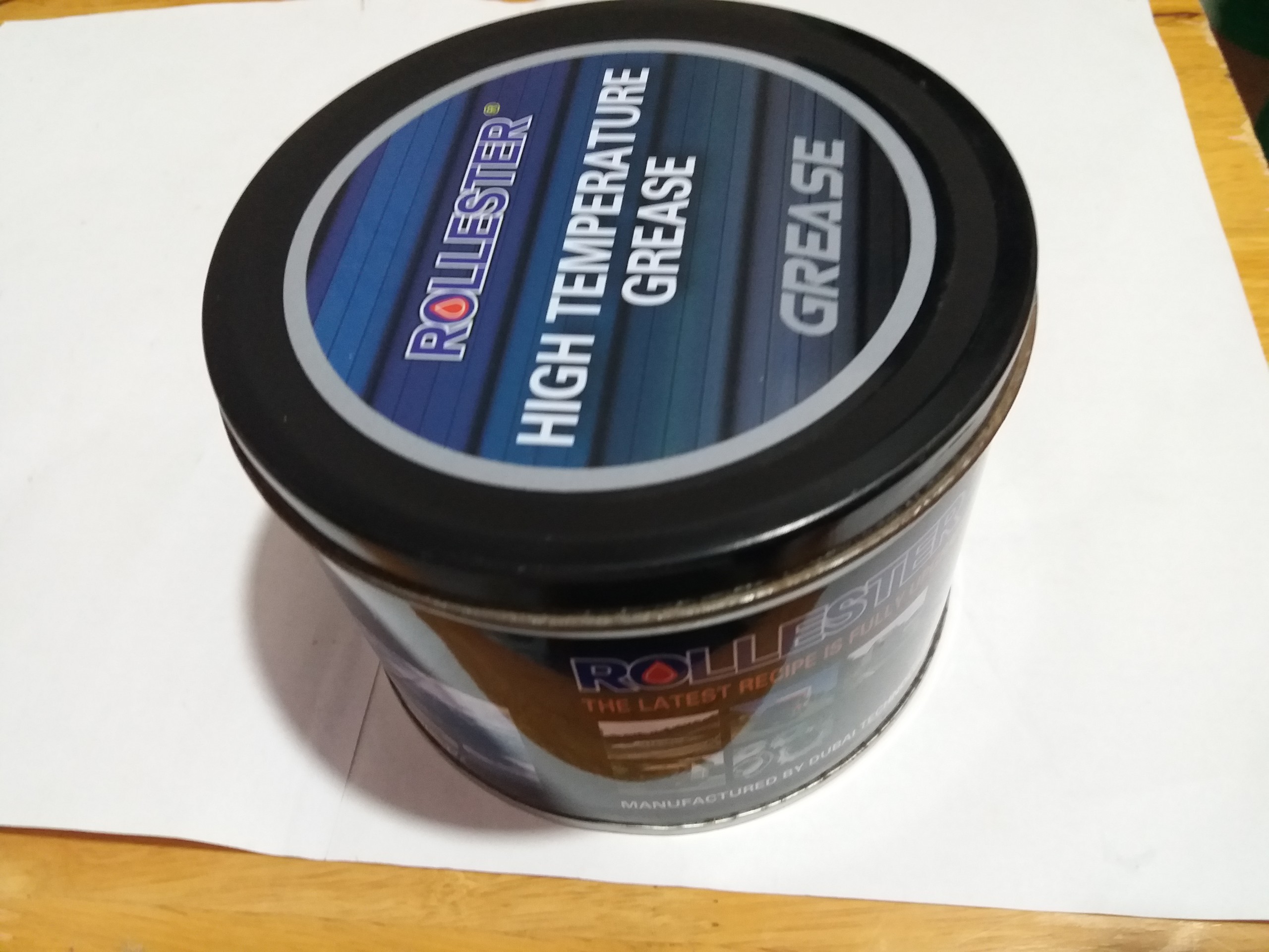 MỠ BÔI VÒNG BI CHỊU NHIỆT CAO - HÀNG CAO CẤPTOYO GREASE ROLLESTER Hộp 1kg