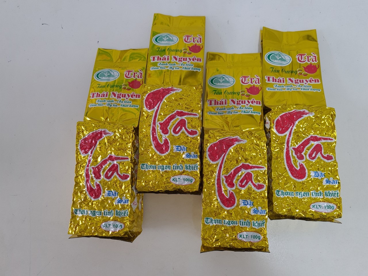 Trà bắc thái nguyên - trà hoa duơng 100g