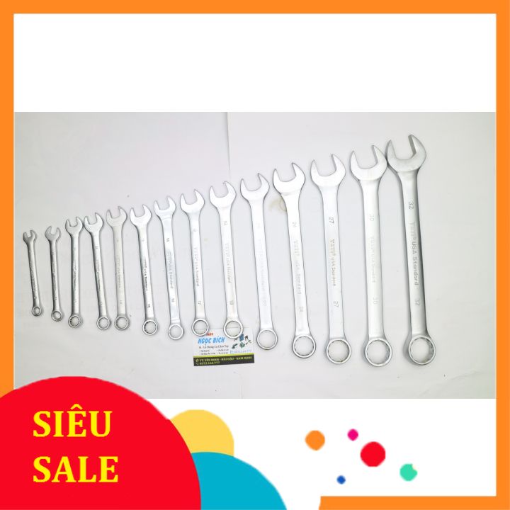 Vòng Miệng Yeti Lẻ đủ size