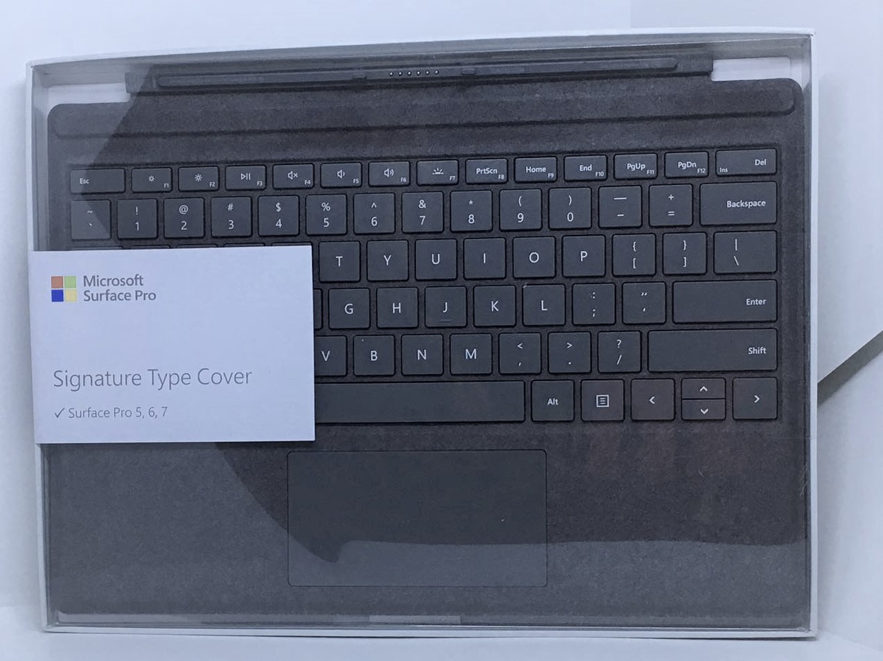 Bàn phím microsoft surface pro signature type cover