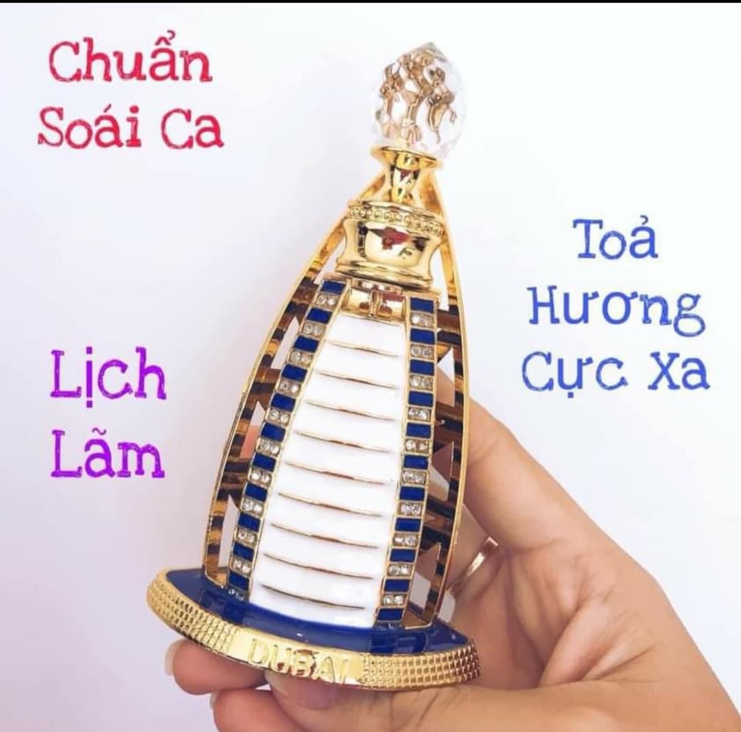 [Giá Hủy Diệt] Tinh dầu Dubai Cánh Buồm  cho nam
