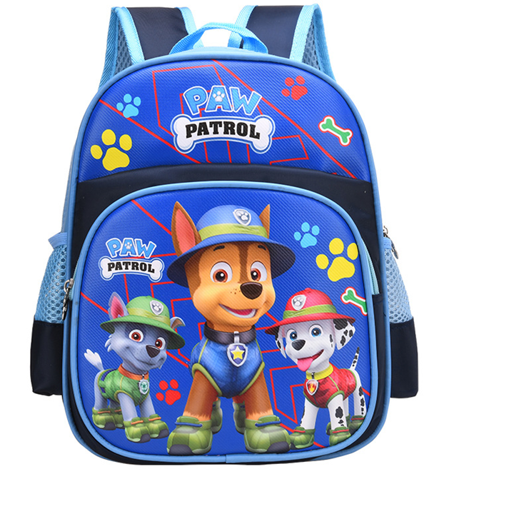 Ba lô trẻ em Chú chó Cứu hộ Paw Patrol cho bé trai 1-5 tuổi - Balo bé trai mẫu giáo