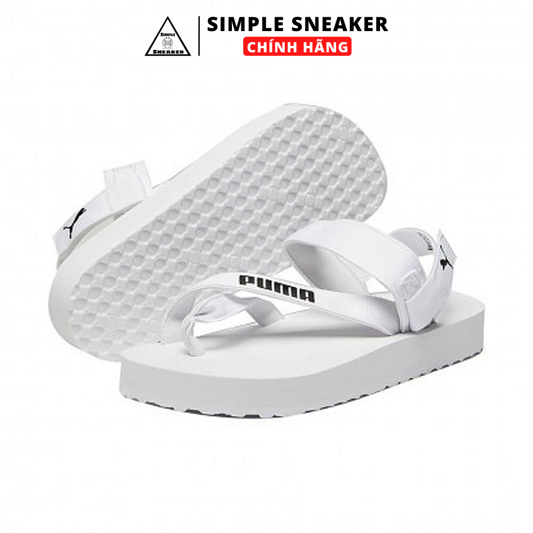 Dép Sandal Puma Unisex Hàng Chính Hãng - Puma RS Sandal Iri - Simple Sneaker