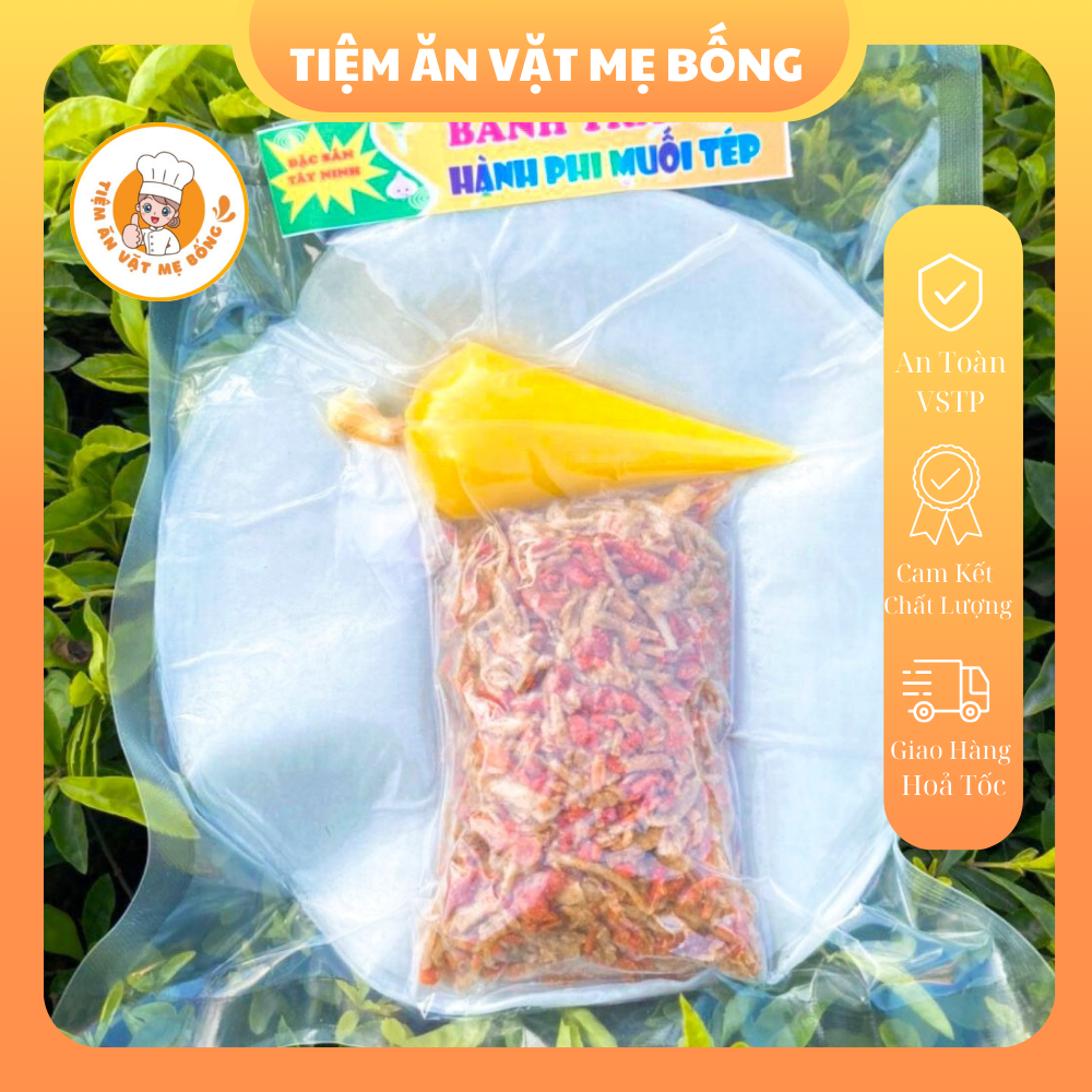 Combo Bánh Tráng Phơi Sương Bơ Béo Tiệm Ăn Vặt Mẹ Bống