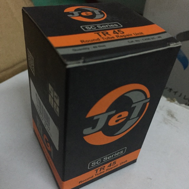 Hộp 40 miếng vá Lốp Jet TR45