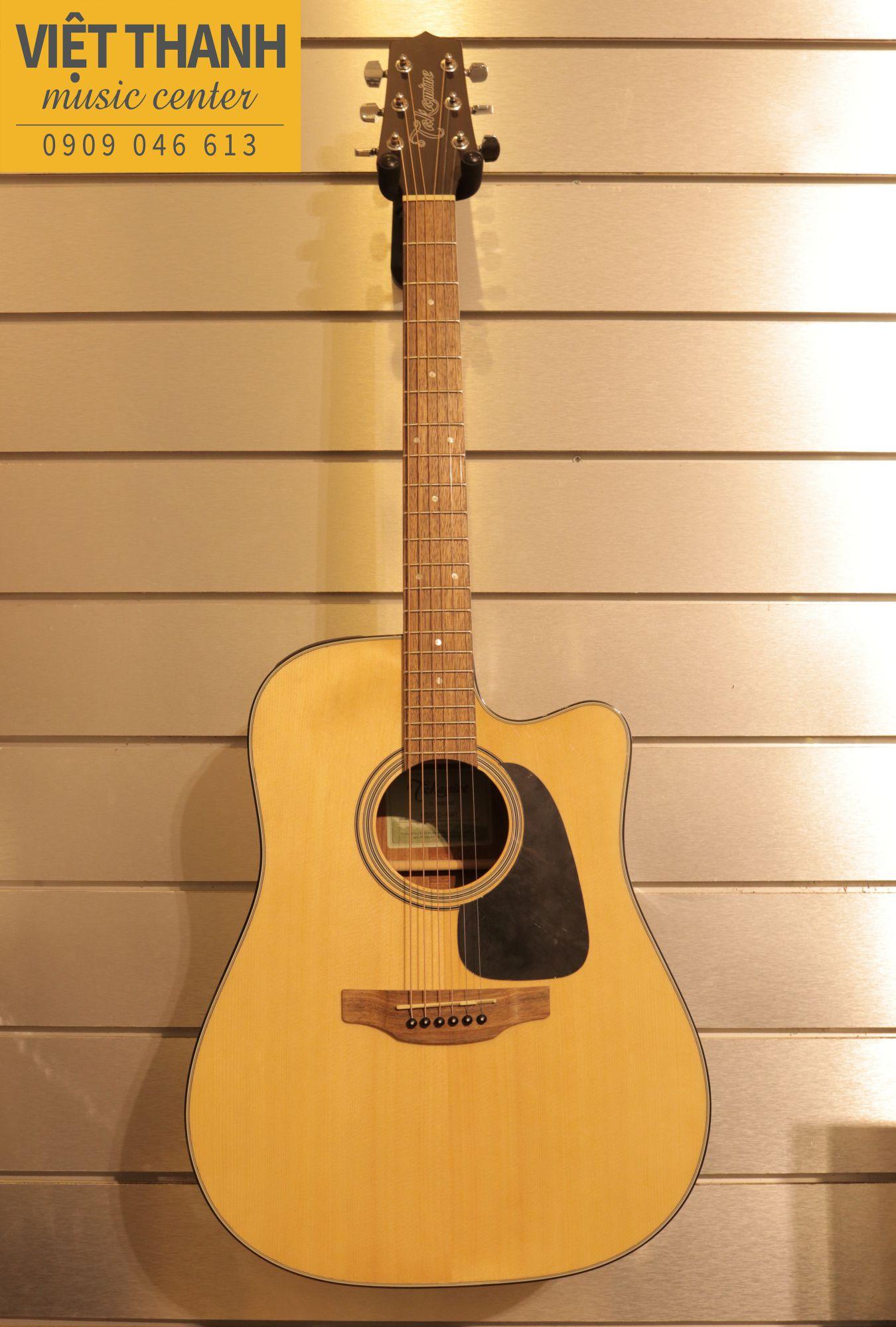 Đàn guitar acoustic takamine ed2dc nat