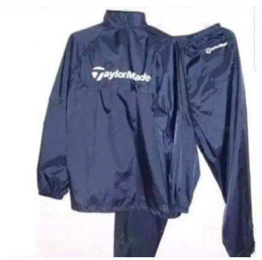 Áo mưa golf Taylormade - Rất Nhẹ