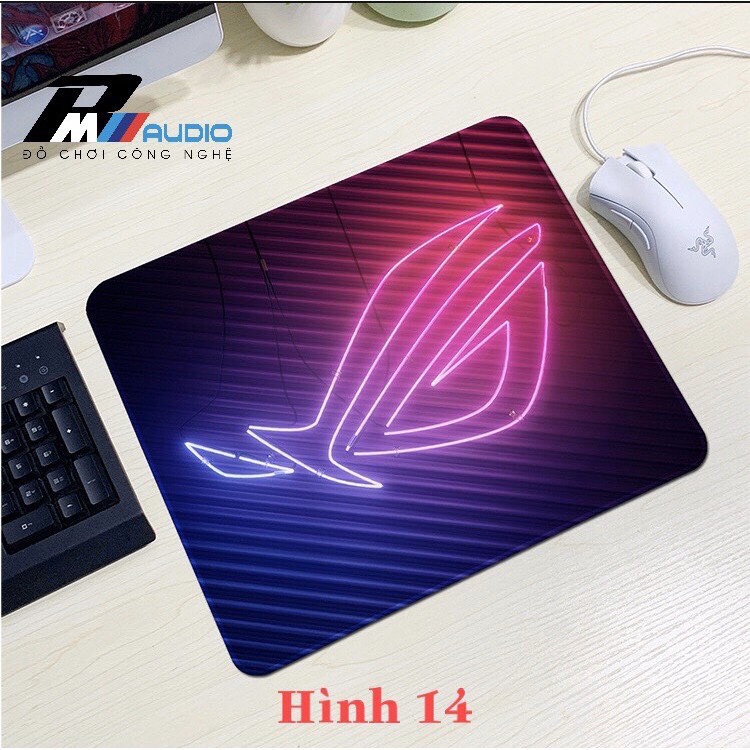 Lót chuột✨Pad chuột✨Bàn di chuột cỡ lớn,nhỏ✨800x300x2mm 210x260x2mm✨ Giá Rẻ siêu dễ thương-BMVAUDIO