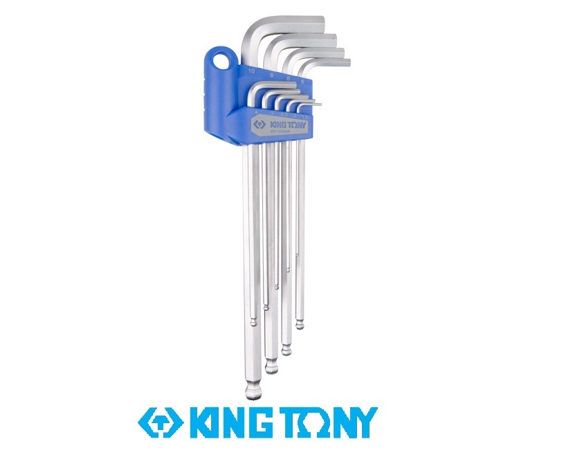 Bộ lục giác kingtony 20109mr 9 chi tiết
