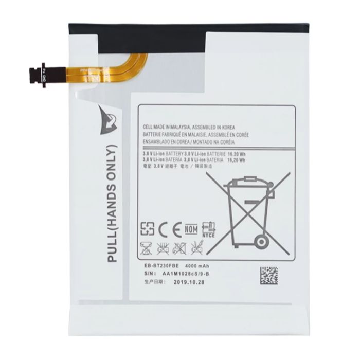 Pin samsung tab 4 7.0/ t230/ t231 zin phụ kiện
