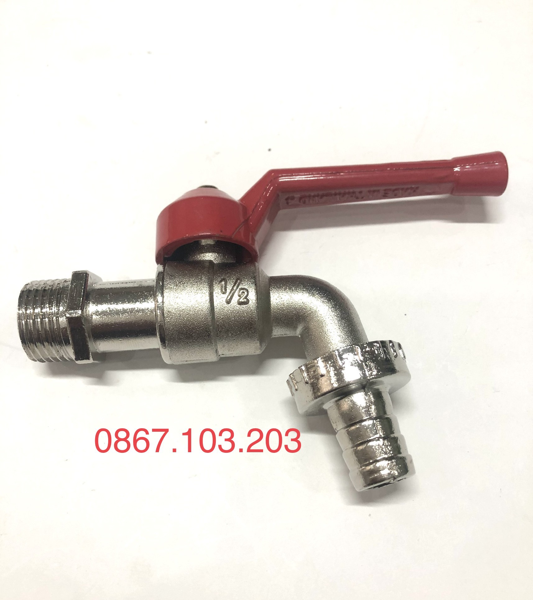 Vòi Hồ (Rumine), Vòi Rửa Tay, Vòi Máy Giặt SanWa