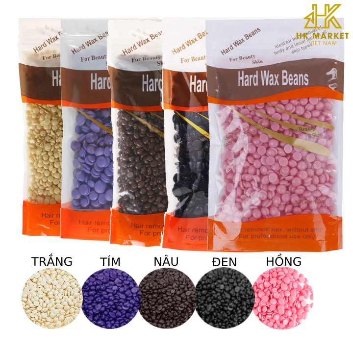 Hạt sáp wax lông dùng cho nồi nấu sáp wax