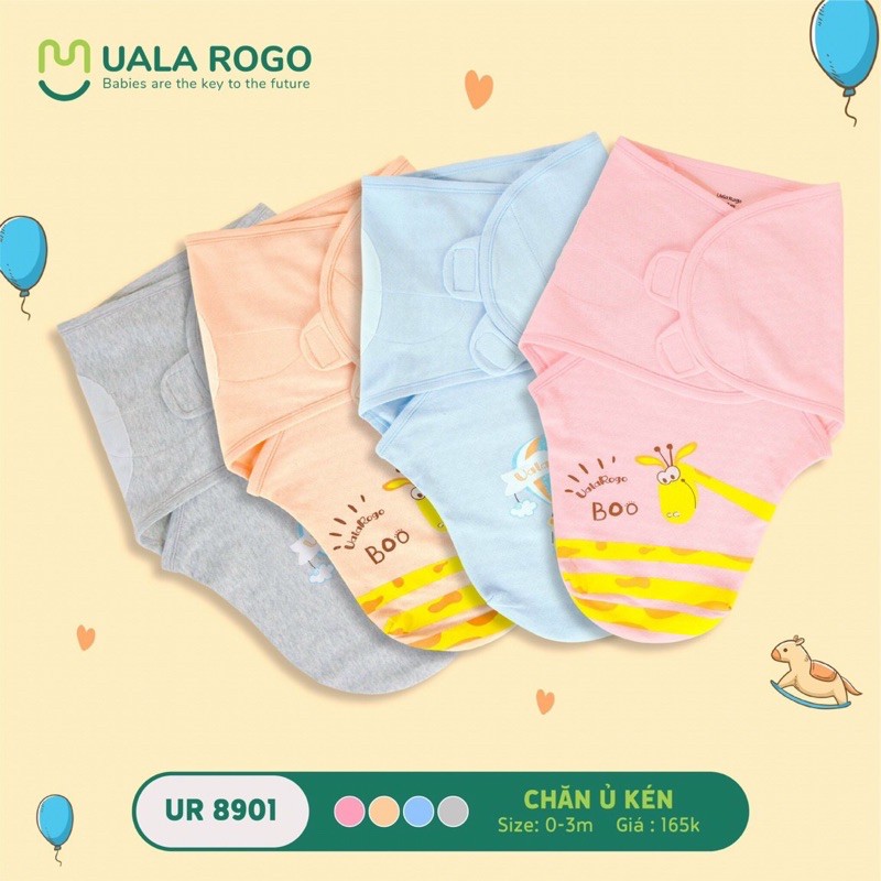 Ủ kén uala & rogo sợi tre 2 lớp 49-71cm.8901