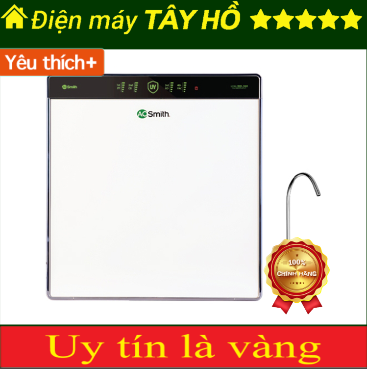 GIAN HÀNG UY TÍN HÀNG CHÍNH HÃNG Máy lọc nước A.O.Smith AR600-U3