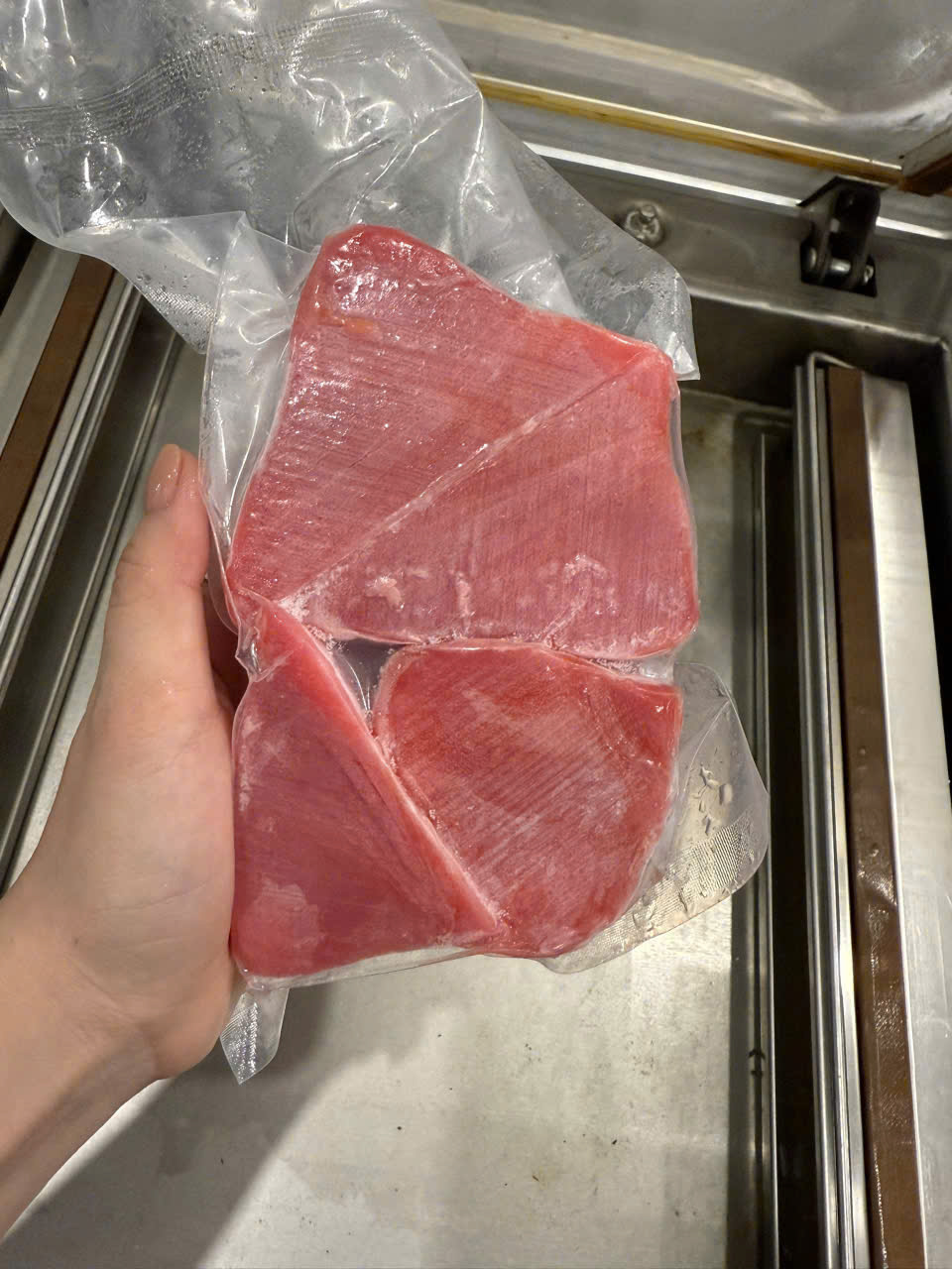 Steak Cá Ngừ 1kg (hỏa tốc tphcm)