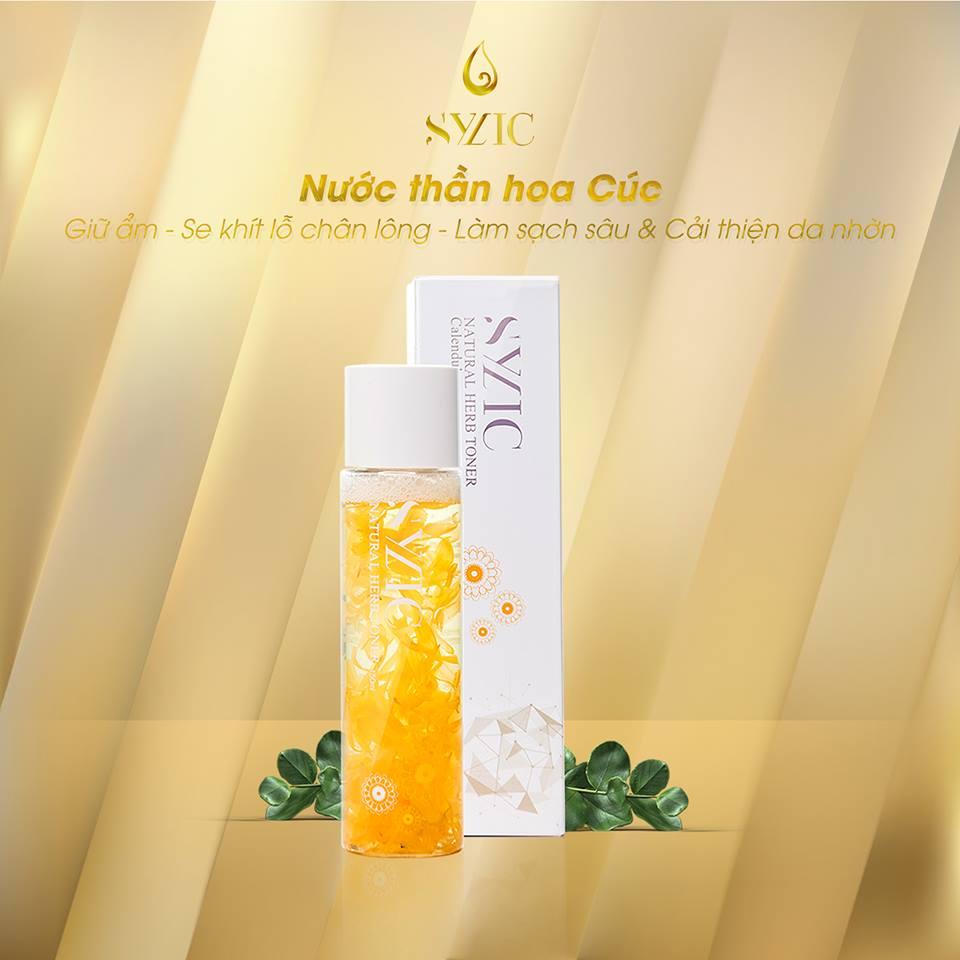 Nước thần hoa cúc tươi Sylic Hàn Quốc + tặng mặt nạ mask