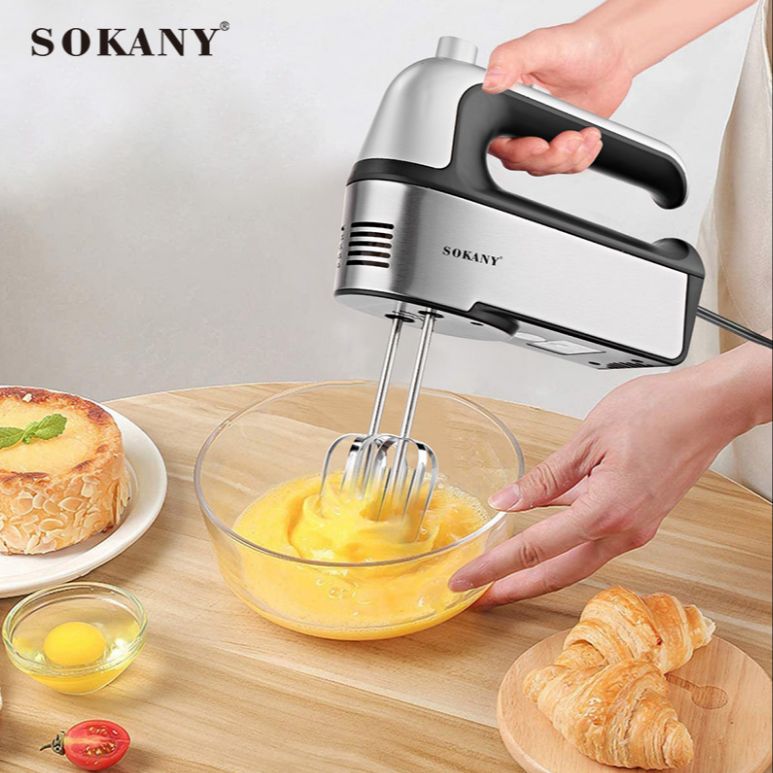 Máy đánh trứng sk-6630 công suất 800w