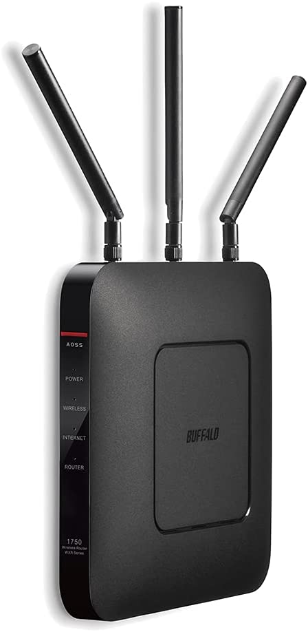 Wifi Buffalo WXR-1750DHP2, router, wifi, repeater Fullbox