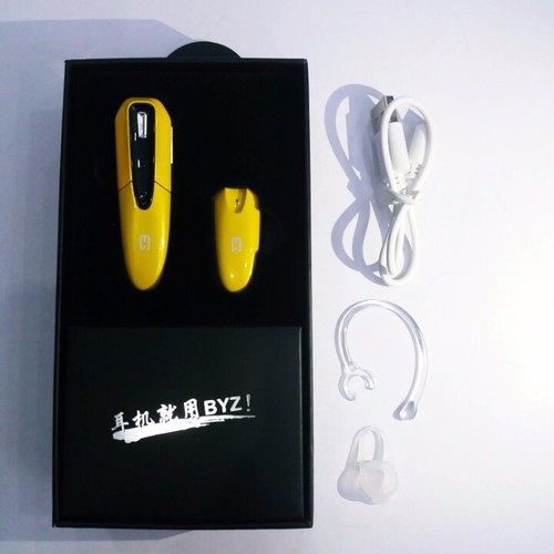 Tai nghe bluetooth byz yb007
