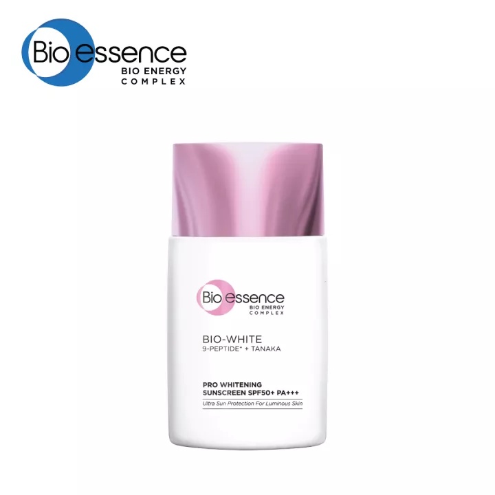 Kem chống nắng dưỡng trắng sáng da bio-white pro spf50+ pa+++ 40g