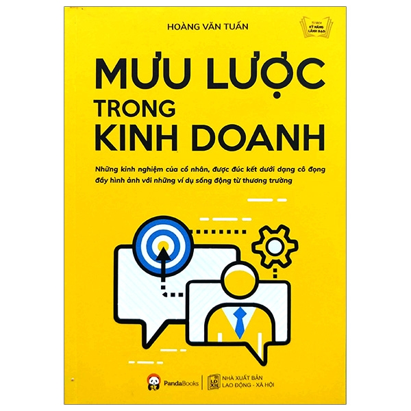 Sách Fahasa - Mưu Lược Trong Kinh Doanh