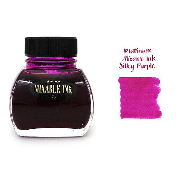 Mực Nhật Bản Platinum Preppy Mixable