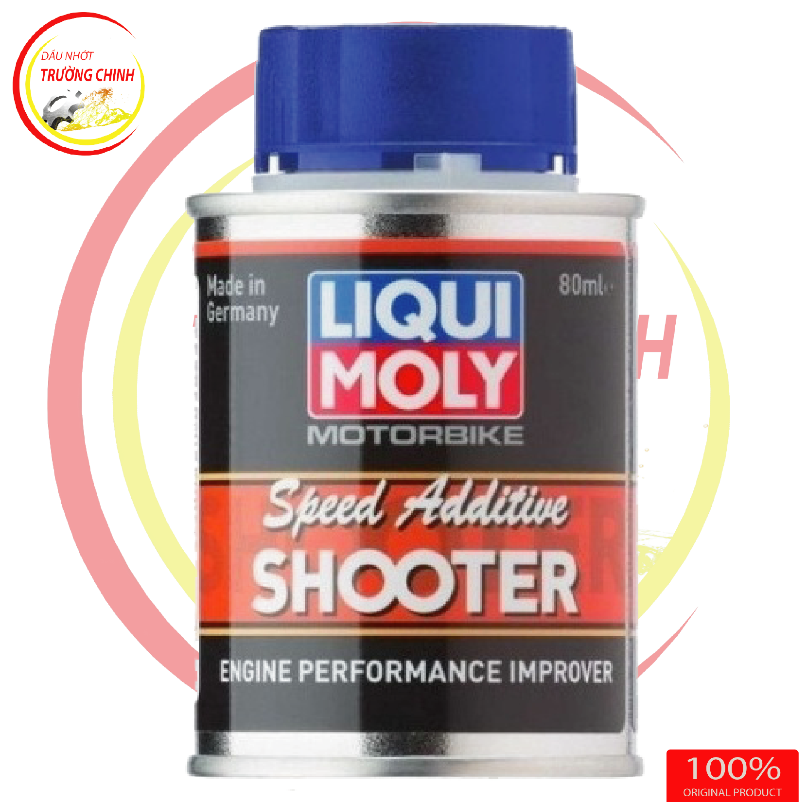 [HCM]Phụ gia tăng tốc Liqui 80ml 7915