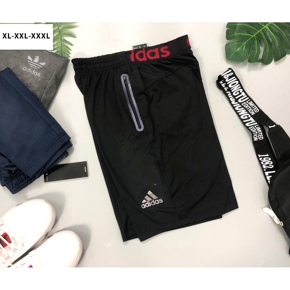 Quần short nam - quần đùi thể thao chất co giãn