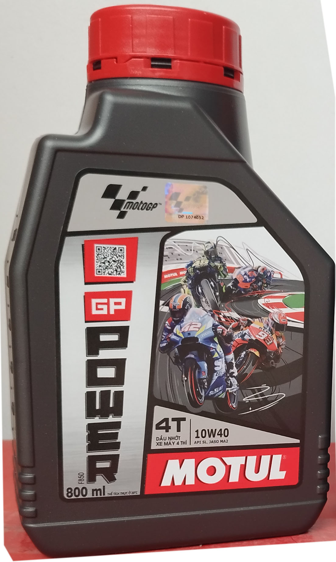 [MOTUL] MOTUL GP POWER 10W40 800mL