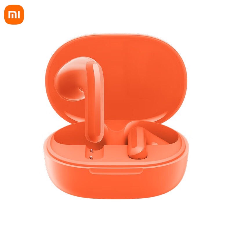Tai Nghe Không Dây Redmi Buds 4 Lite Kết Nối Bluetooth 5.3 Lọc Tiếng Ồn Pin Dài Nhỏ Gọn Nhiều Màu Sắc