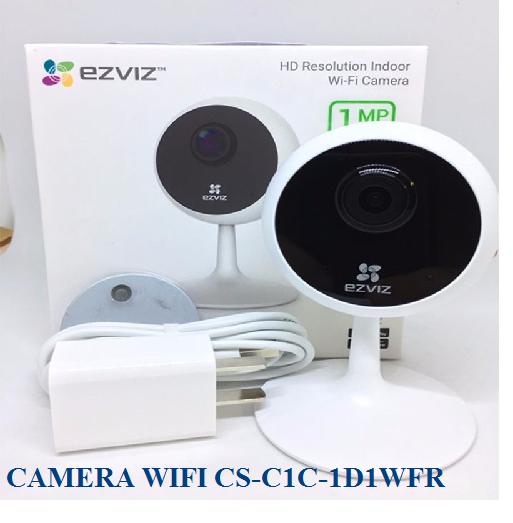 Camera wifi đa năng 1megapixel cs-c1c-1d1wfr