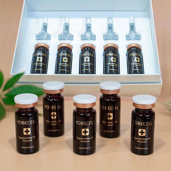 Set tinh chất tế bào gốc tái tạo da yobecell
