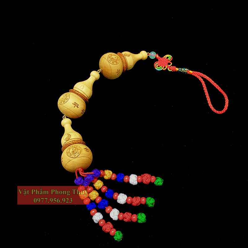 HỒ LÔ HOÀ HỢP PHONG THUỶ